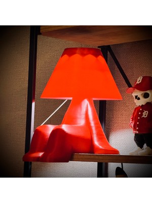 The Shogun Dreamy Luminor Masa Laması