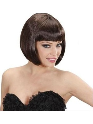 Uravas Store Küt Peruk Kahverengi (1177)