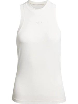 Adidas P Ess Tnk Kadın  Beyaz  Atlet KC8858