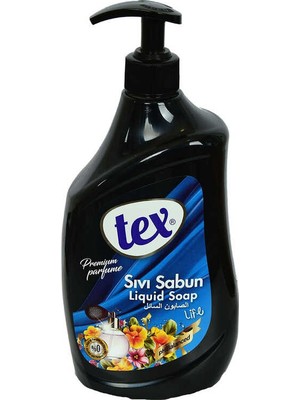 Uravas Store Sıvı El Sabunu Life Parfüm Alkol Paraben Içermez 750 ml