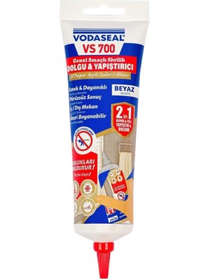 Uravas Store VS700 Akrilik Dou Yapıştırıcı 400 gr