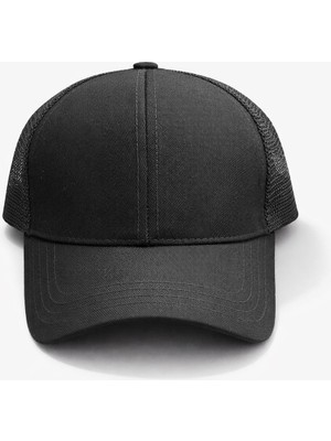 Aydın Şapkacınız Unisex Yazlık Fileli Ayarlanabilir Beyzbol Kep Şapka – Nefes Alabilir Trucker Cap