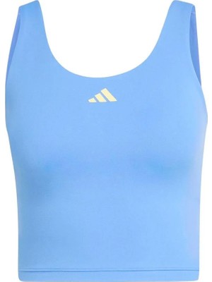 Adidas W 3ss  Tank Kadın  Mavi  Atlet KV4683