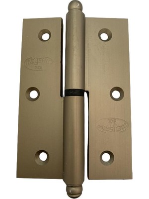 Uravas Store Meysan Okka Sol Alüminyum Menteşe 10 cm