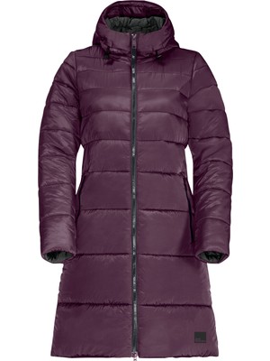Jack Wolfskin Eisbach Kadın Outdoor Ceketi