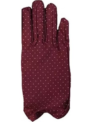 Uravas Store Puantiyeli Çocuk Eldiveni