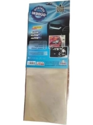 Esranın Dünyası Sentetik Güderi Bez 50 x 70 cm