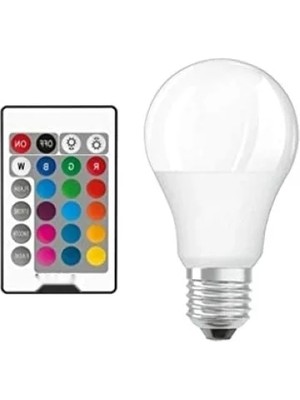 Esranın Dünyası Kumandalı LED Ampül, Standart Tasarım