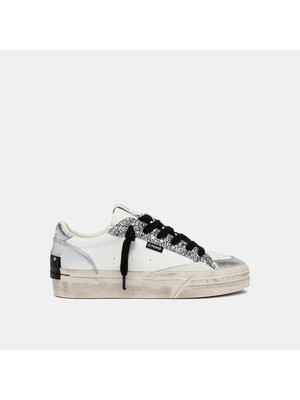 Kadın Sneaker 29504PP8.25 Crime London Soho 25/C08L Silver