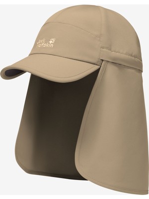 Jack Wolfskin  Canyon Cap  Unisex Şapka - Bej