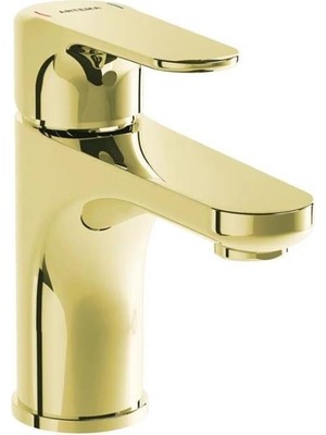 Artema Root Round Lavabo Bataryası Altın - A4270523
