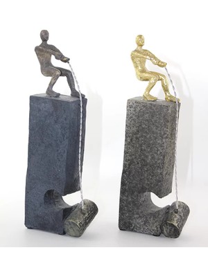 Uravas Store Polyester Özel Tasarım Dekoratif Obje Model 1