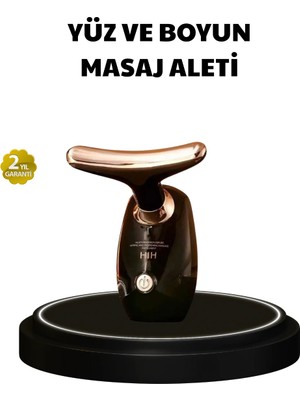 BSH Gülbay Mobilya Cilt Gençleştirme ve Sıkılaştırma Cihazı Kolajen Artırıcı Titreşimli