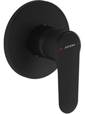 Vitra Root Round Ankastre Duş Bataryası - A4272836