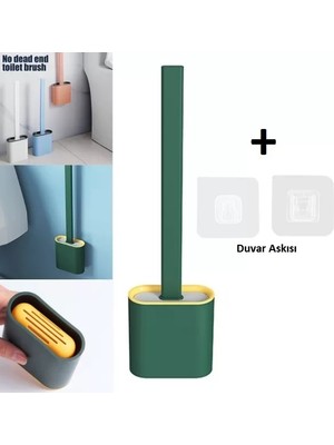 Uravas Store Yeni Nesil Silikon Klozet Fırçası