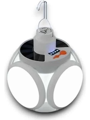 Uravas Store 5 Kanatlı Solar Lamba