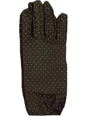 Uravas Store Puantiyeli Çocuk Eldiveni