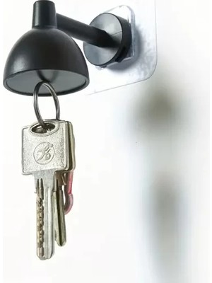 Uravas Store Lamba Şeklinde Anahtar Tutucu