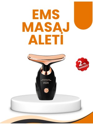 BSH Gülbay Mobilya Ev Tipi Profesyonel Cilt Bakım Masaj Cihazı