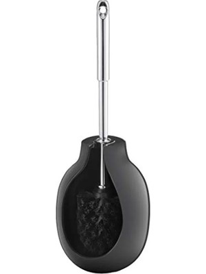 Esranın Dünyası Gri Tuvalet Fırçası