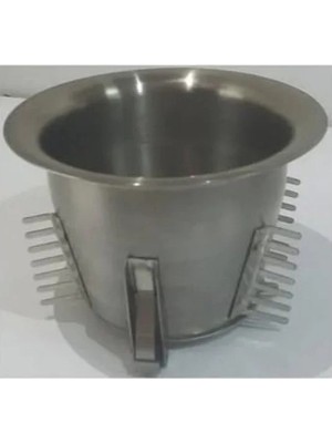 Esranın Dünyası Çelik Tuvalet Taşı Kapağı