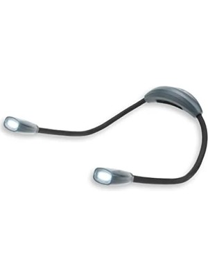 Esranın Dünyası Ayarlanabilir El Işi Lambası – Cob Led, Kitap Lambası, 2 Parlaklık Seviyesi