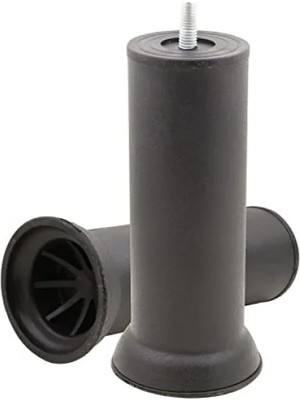 Esranın Dünyası Metal Mobilya Destek Ayağı - M8 Civata, 15 cm (4 Adet)