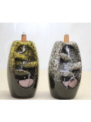 urfakent bilişim ve medya danışmanlık Seramik Geri Akış Tütsülük Model 7