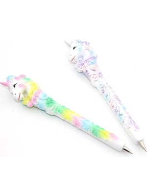 urfakent bilişim ve medya danışmanlık Unicorn Polyester Tükenmez Kalem