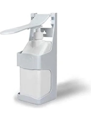Esranın Dünyası Ergonomik Dirsek Basmalı El Dezenfektan Aparatı 1000 ml