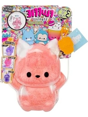 Esranın Dünyası Çok Fonksiyonlu Peluş Kedi - Yumuşak ve Eğlenceli Oyun Arkadaşı