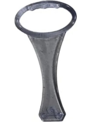 Esranın Dünyası Plastik Baza Kulpu ve Yatak Tutucu, Güvenilir Tasarım