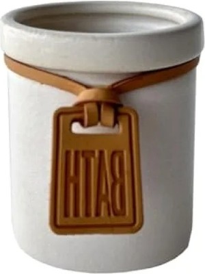 Esranın Dünyası Kaliteli Diş Fırçalık - D-21112 Modeli