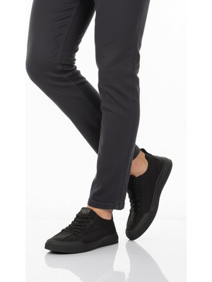 Guja Kömür Hafif Bağcıklı Erkek Casual Ayakkabı 26Y510-12  M