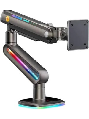 Esranın Dünyası Mafsallı Gaz Pistonu ile Oyun Braketi – 32" - 60" Ekran Uyumlu