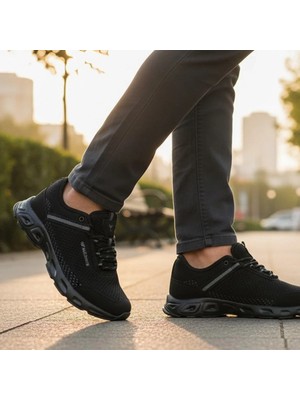 Wickers 3017 Erkek Rahat Sneaker