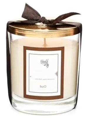 Esranın Dünyası Kapaklı Oud Kokulu Vegan Mum - 140 gr