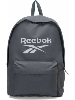 Reebok Ashland 45CM Backpack Gre Gri Unisex Sırt Çantası