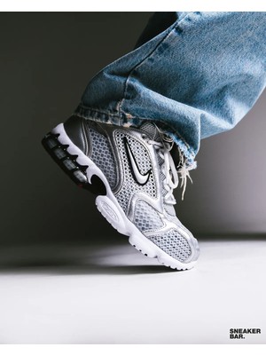 Nike Air Zoom Spiridon Cage 2 'metallic Silver'-Sportxstore