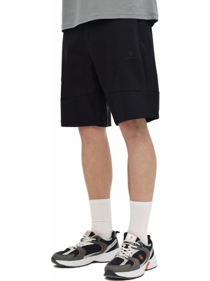 Lumberjack ml Sea 20OTD2-05 6fx Siyah Erkek Şort