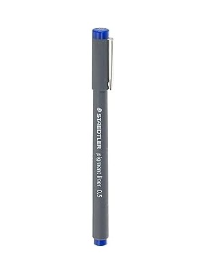 Uravas Store Staedtler 308 053 Pigment Liner 0.5 mm