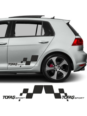 Tofaş Yan Sport (28*13)