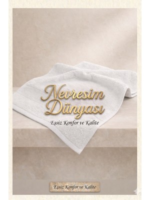 Zemira Prime Hlu 50X100 Beyaz