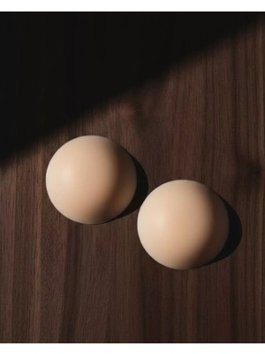 Zemira Yapışkanlı Göğüs Ucu Pedi Seamless Doğal Görünüm