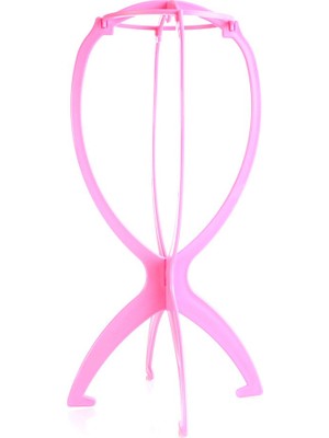 Zemira Peruk Takım Aparatı / Pembe