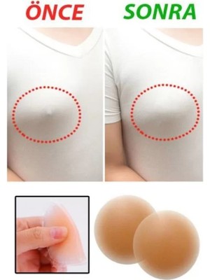 Uravas Store Göğüs Ucu Silikonu Nipple Silicone