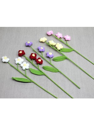 Uravas Store El Örgüsü Papatya