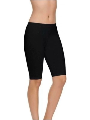 Marsilyan Elit Bayan Modal Elastan Kısa Tayt 2103