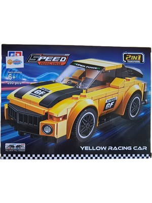 Duman Kutulu 2in1 LEGO