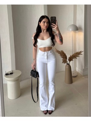 Aida Fashion Flare Jeans